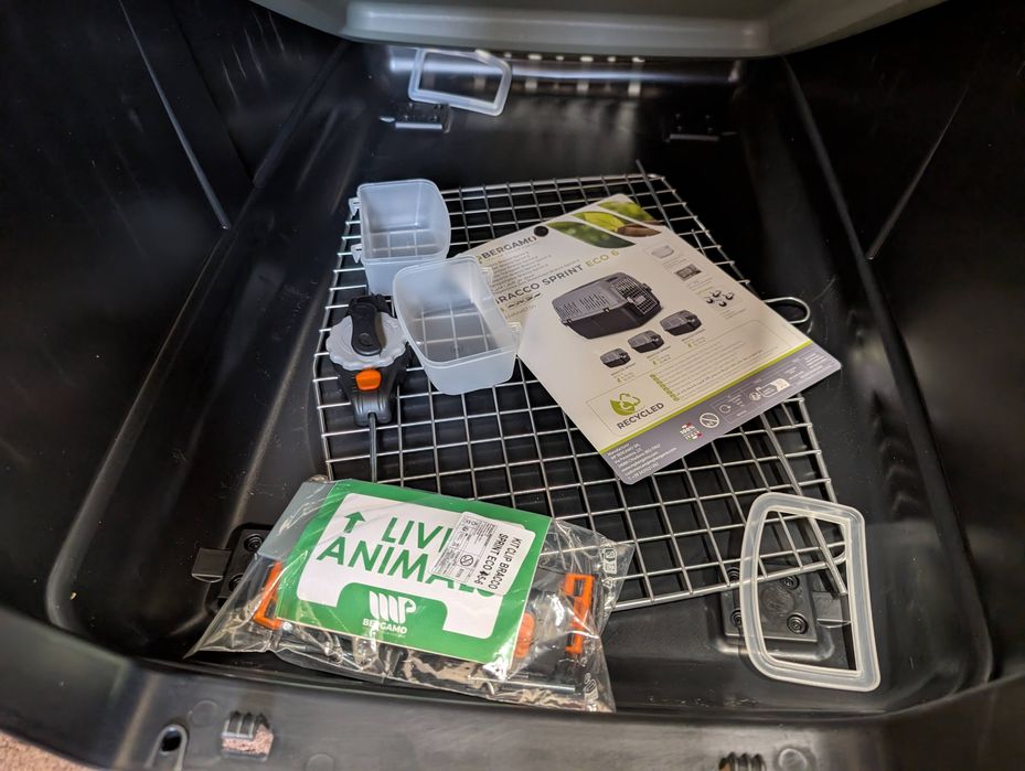 Kerbl Transporter dla Psa IATA 6 64x92x67,5cm do 50kg OGROMNY