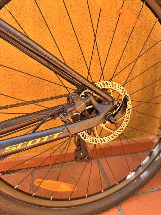 Bicicleta Scott Aspect