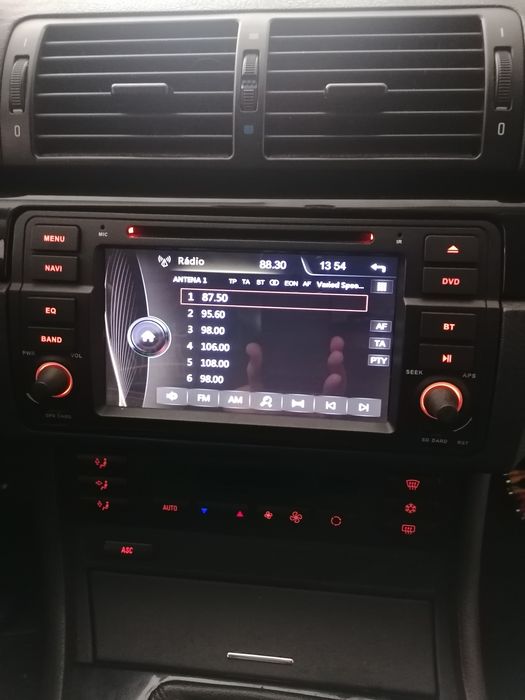 Rádio   bmw  e46