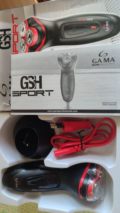 Аккумуляторная бритва