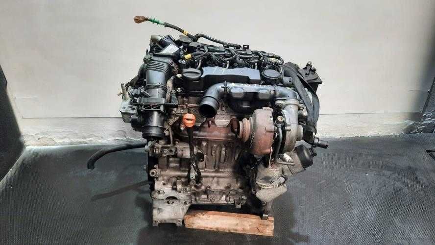 Motor completo Ford Focus II 1.6 TDCI        Ref:  G8DA