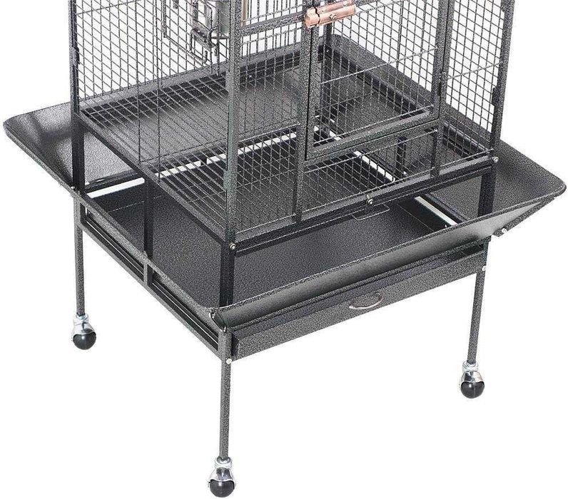 NOVO! ENVIO GRÁTIS! Gaiola para Papagaio