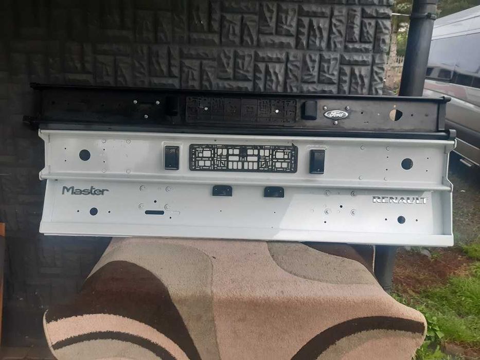 Belka tylna master,ducato,transit,nowa