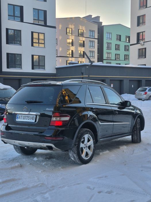 Мерседес мл 164 3.0 дизель