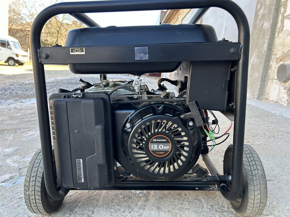 Генератор 5.5квт(Greenmax)