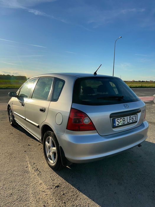 Sprzedam Honda Civic VII