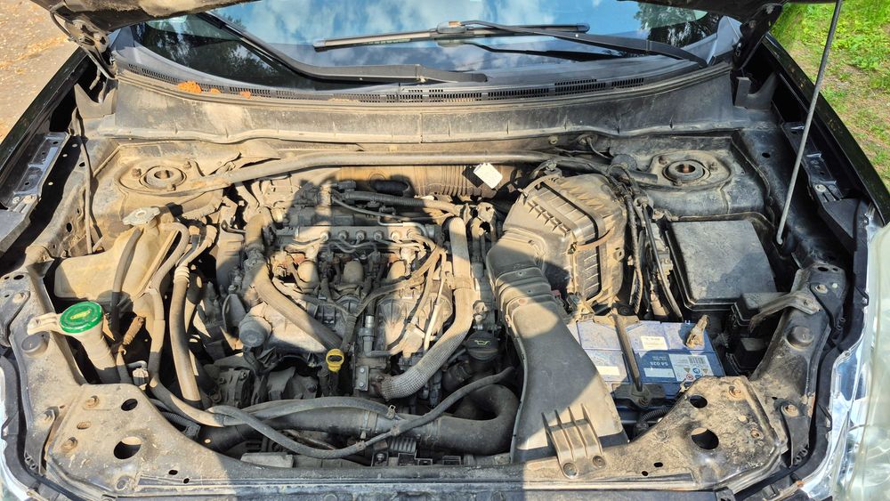 Peugeot 4007 (2010), 2.2 HDi Дизель