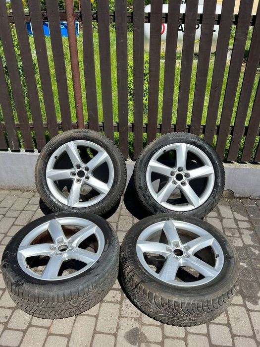 4H0601025C Alufelgi felgi koła 4H0 601 025 C19 5x112 Audi A8 S8 D4 4H