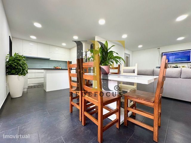 Apartamento T3 Renovado em Mozelos