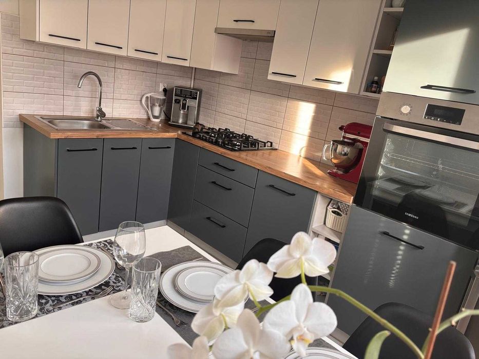 Mieszkanie Sady 39m2