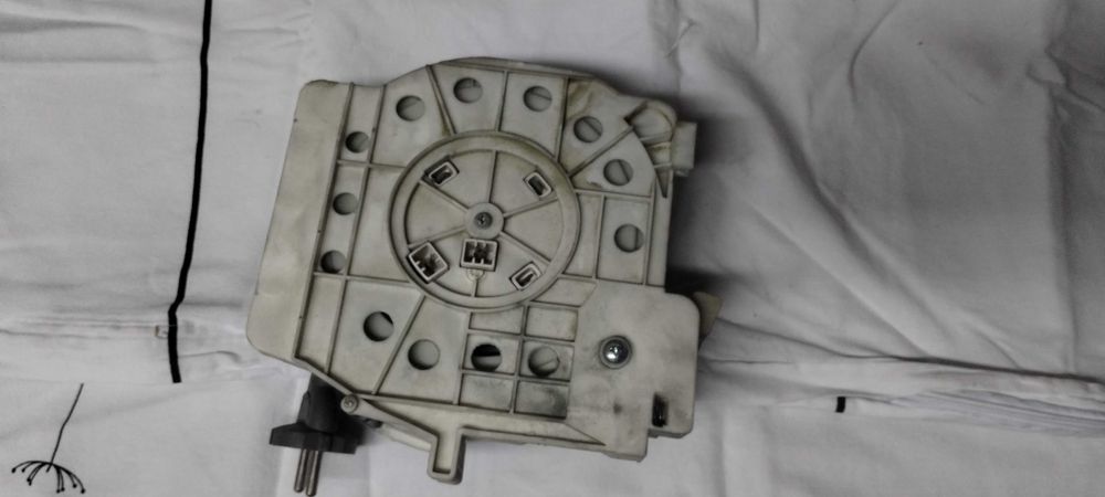 Zelmer Voyager regulator obrotów