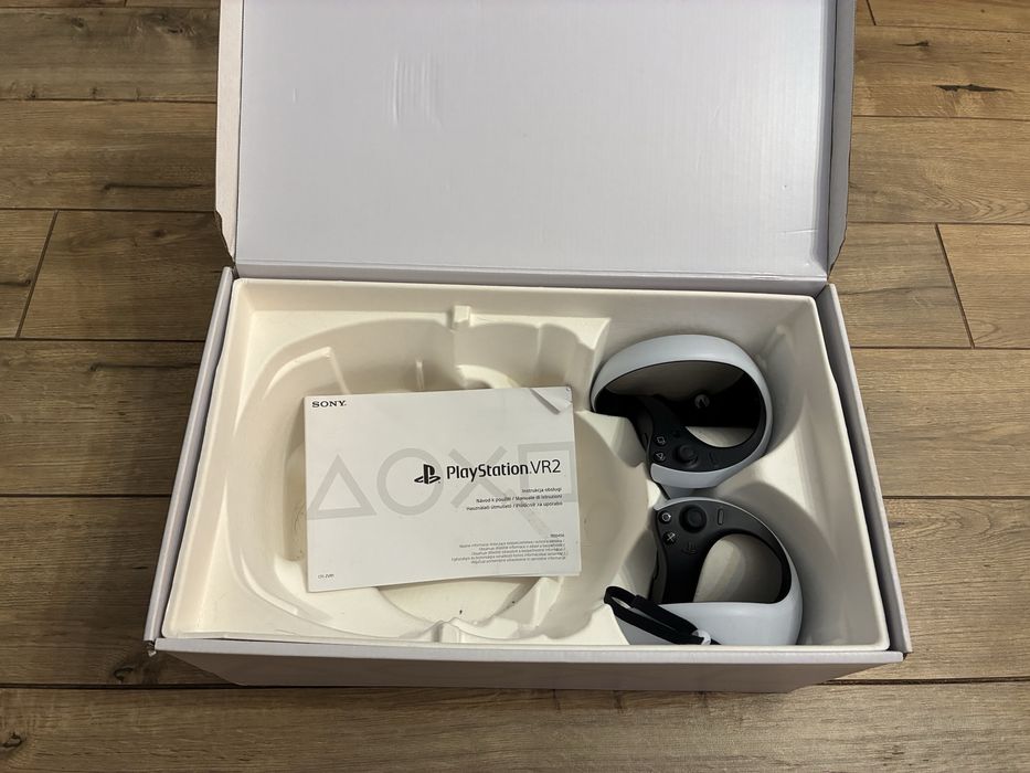 Gogle Sony VR2 PS5