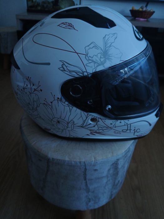 Capacete integral