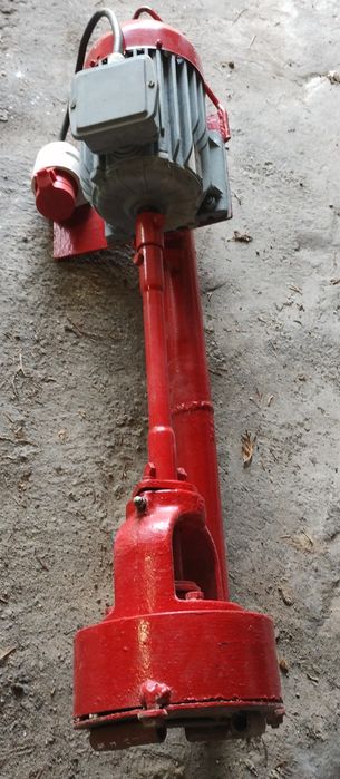 Pompa do brudnej wody