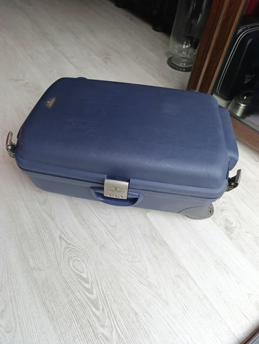 Walizka podróżna Samsonite