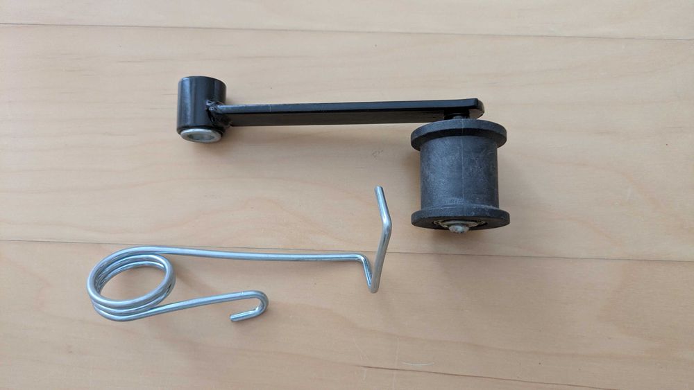 napinacz łańcucha do quada