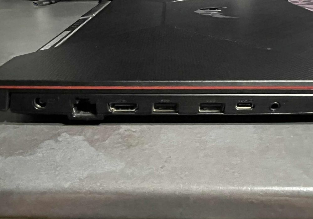 Laptop  Asus TUF Gaming F15 (FX506LH)