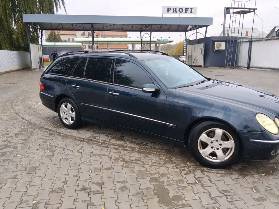 Продам мерседес e211 2,7