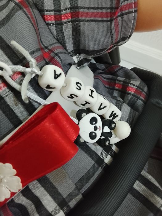 Bebê reborn e carrinho