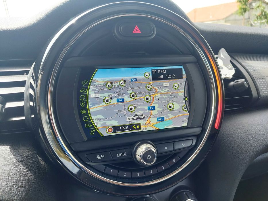 Mini Cooper D Auto