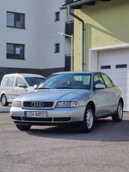 Audi A4Limousine