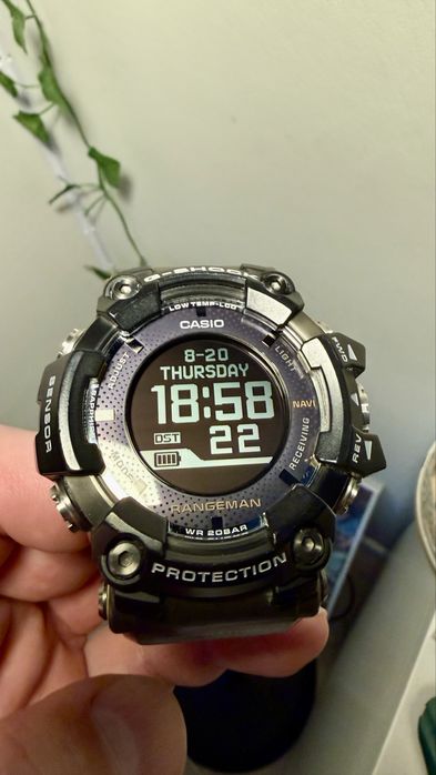 Casio G-shock GPR-B1000