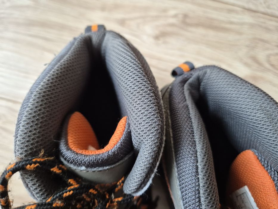 Buty za kostkę rozm. 35