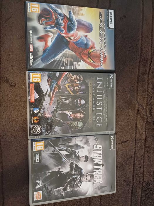 Zestaw 80 gier na PC, kolekcja na komputer - szczególy w opisie