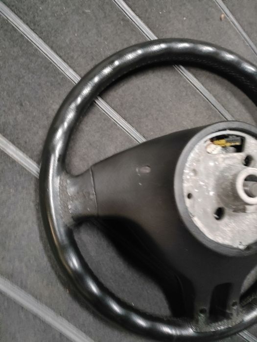 BMW E39 E46 kierownica wielofunkcyjna trójramienna oryginalna