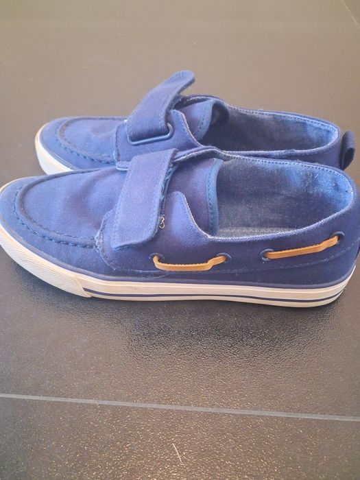 Buty eleganckie dla chłopca