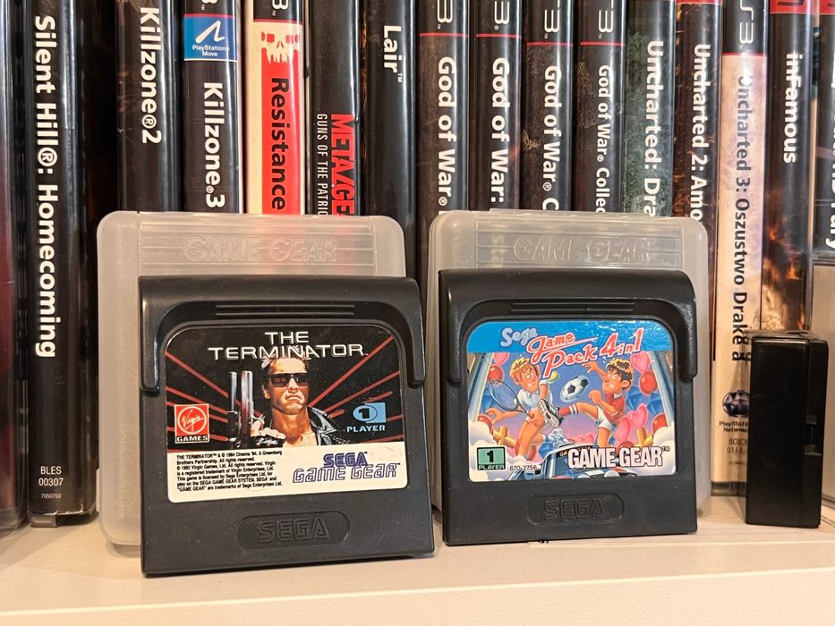 Gry PS3 PS2 XBOX PS VITA WII PSP LUBLIN \\Wysyłka// Czytaj OPIS! Retro