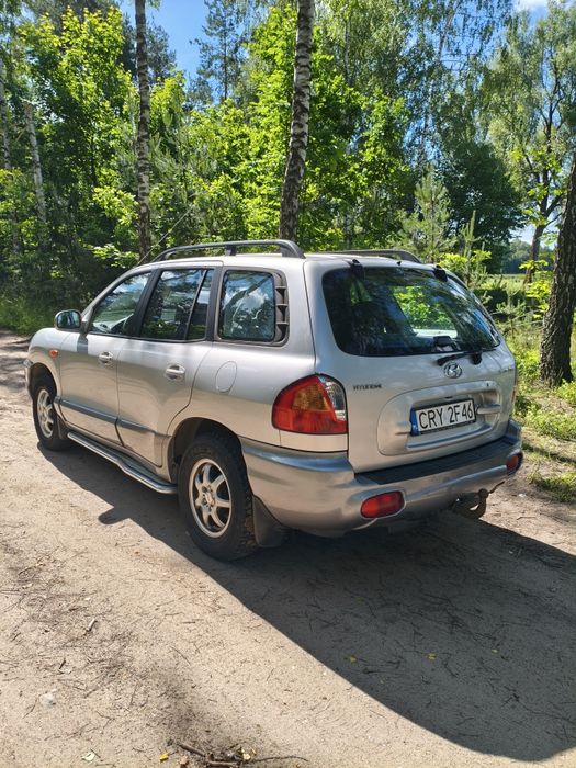 Hyundai Santa fe