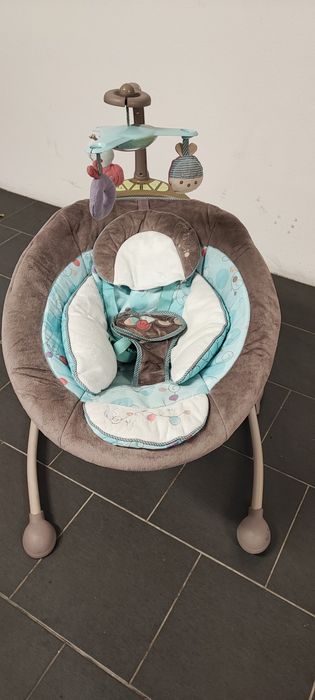 Espreguiçadeira de bebe