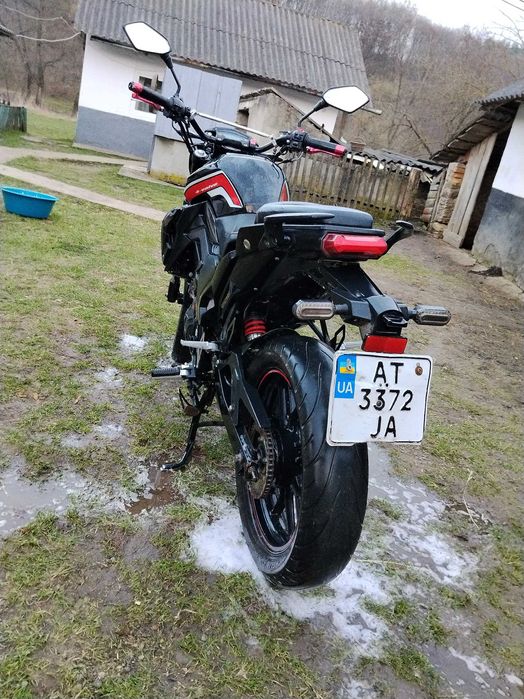 Мотоцикл Lifan sr220