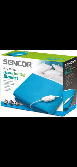 Електрична ковдра