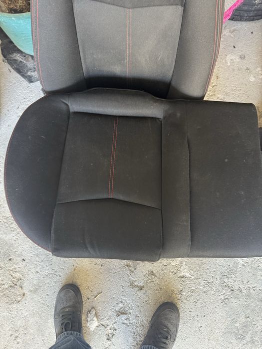 Bancos cupra 6l