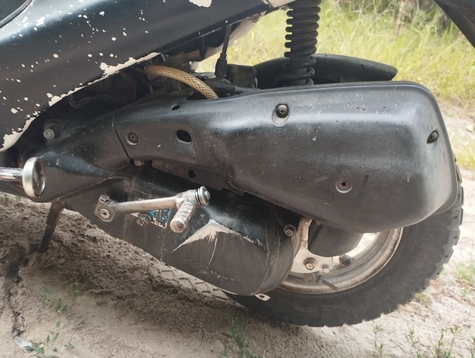 Honda dio AF-34 +торг