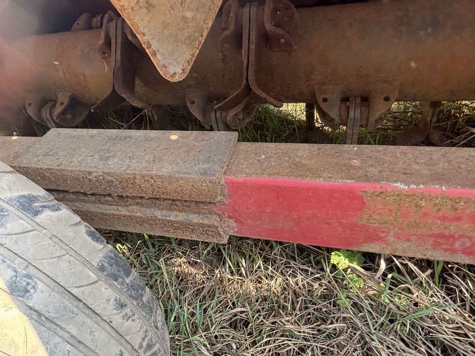 Мульчувач AGROMEHANIKA, шир. 2.8 м, подрібнювач поживних решток, 2018