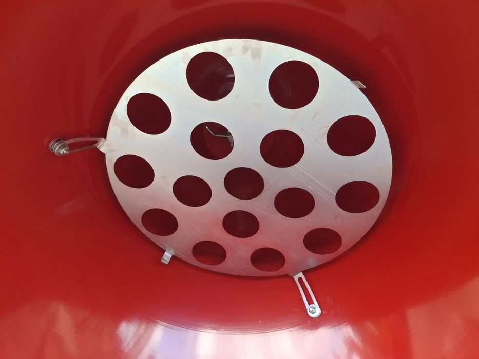 Distribuídor de adubos