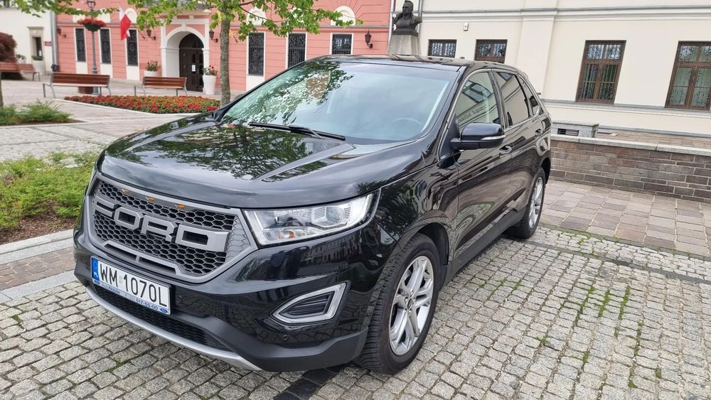 Ford Edge Ford Edge 2.0 Ecoboost