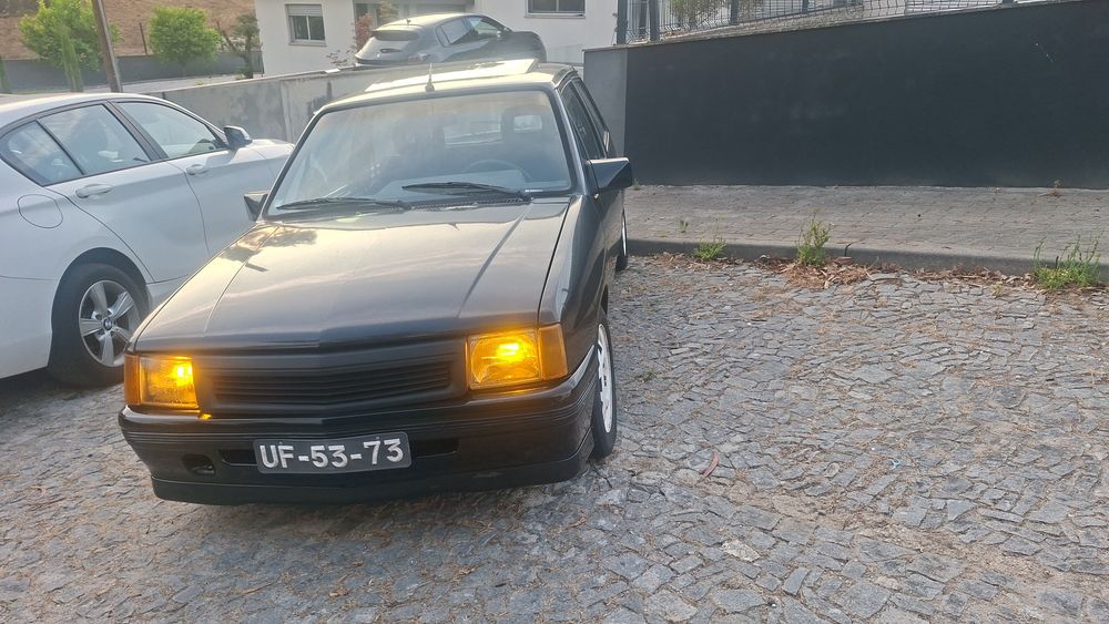 Vendo corsa gt 1.4