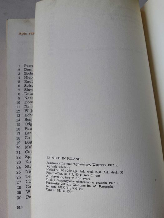 B. Prus "Emancypantki" t. 2, 1973 PIW