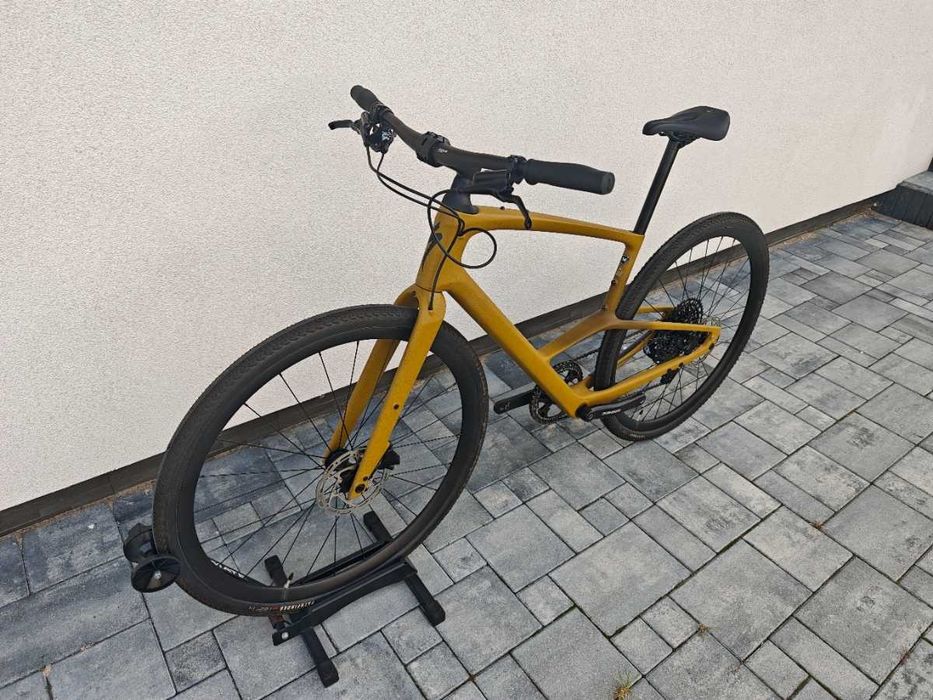 Specialized Sirrus X Sram NX Future Shock M Karbon Fitness