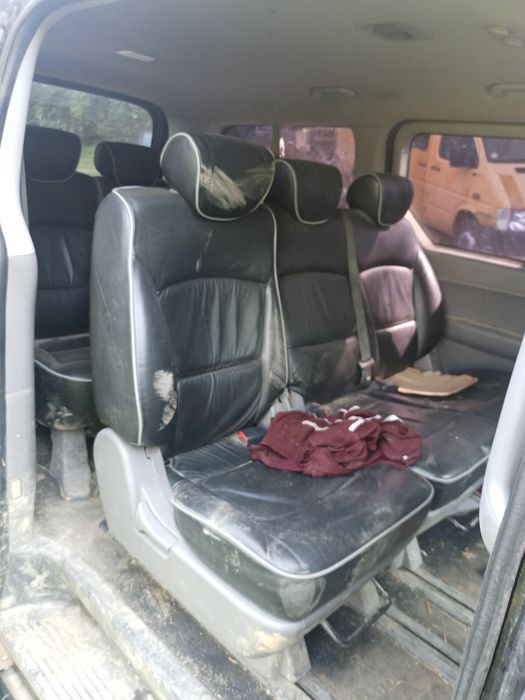 Hyundai H1 -Statex**2.5 CRDI**2011**KLIMA**SPROWADZONY**
