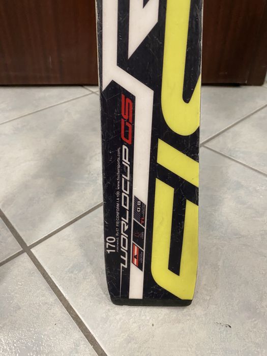 Nartu fisher gs r 17