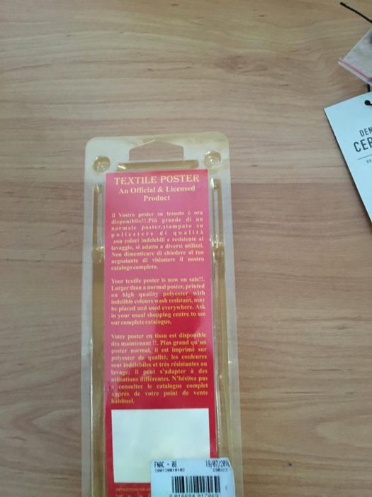 Megadeth poster oficial