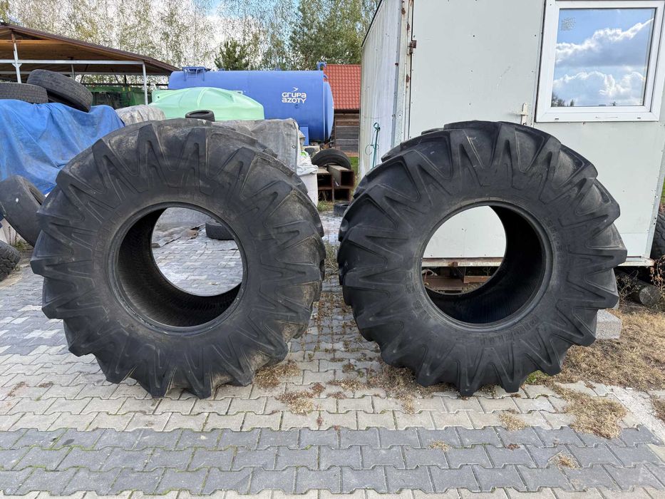 Opony Pirelli 28.1-26