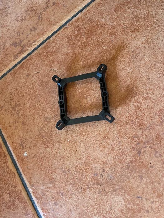 peca para computador quadrada
