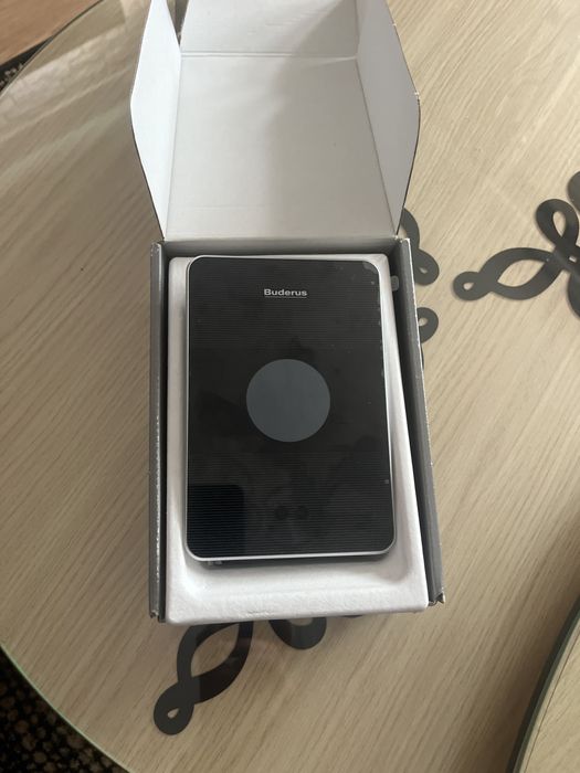 Tc100 2 buderus nowy