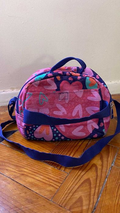 Mochila Totto + lancheira Totto